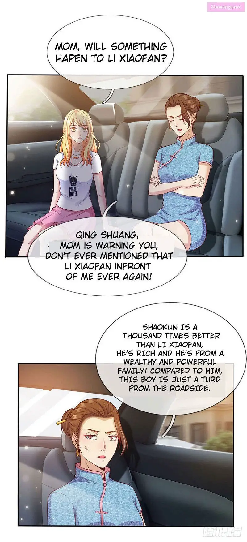 I'm The Great Immortal Kainu Manga Chapter 17 Page 1