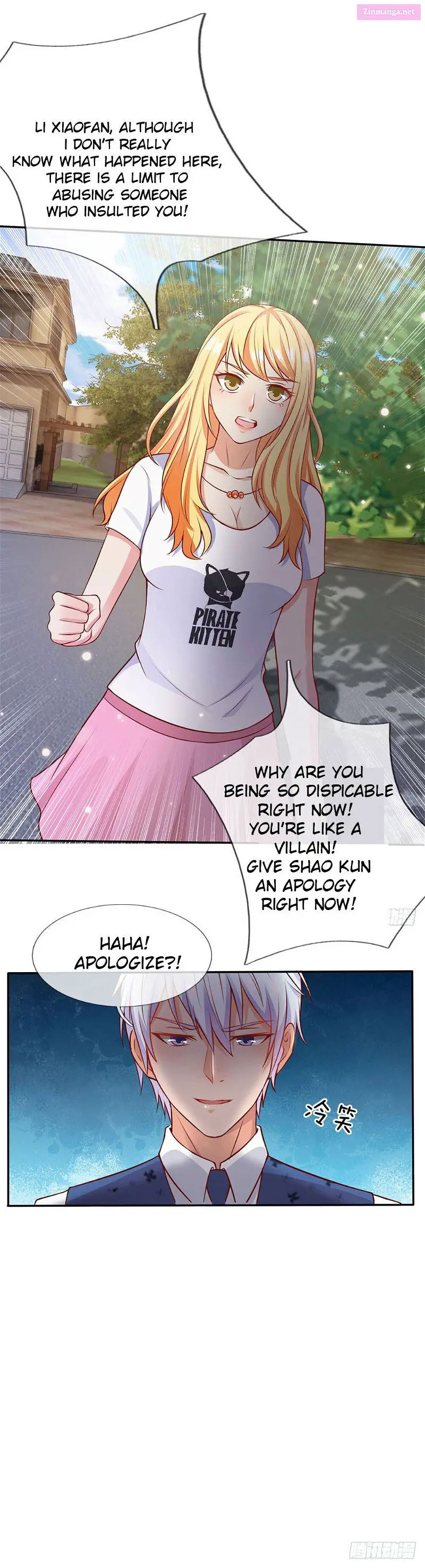 I'm The Great Immortal Kainu Manga Chapter 17 Page 9