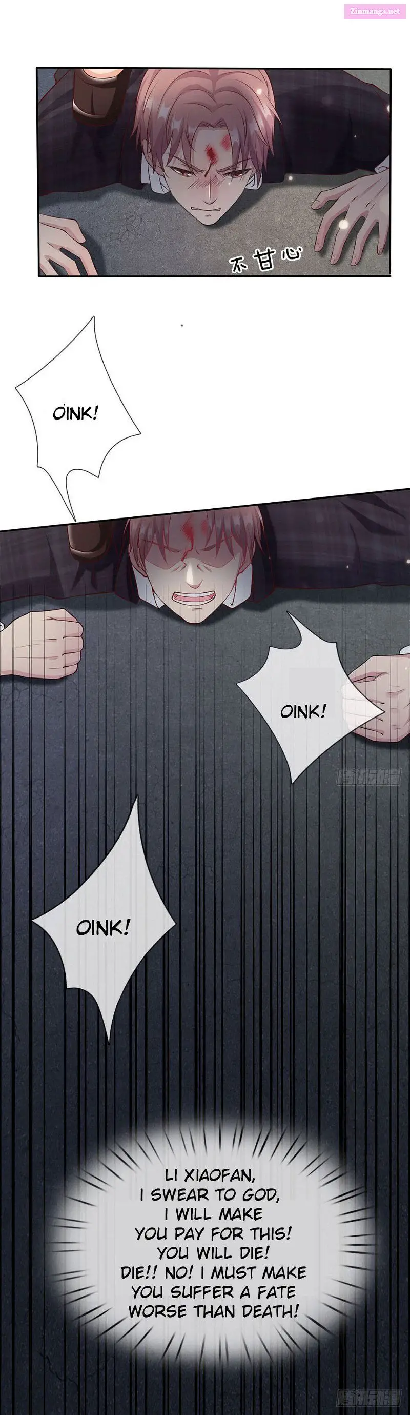 I'm The Great Immortal Kainu Manga Chapter 17 Page 11