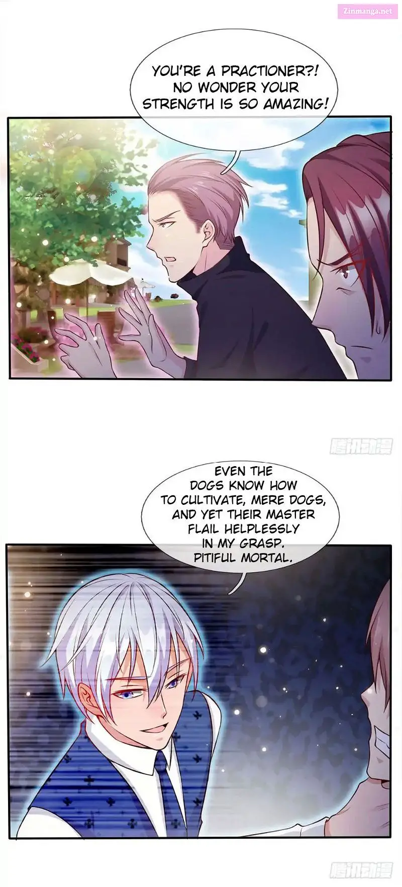 I'm The Great Immortal Kainu Manga Chapter 16 Page 3