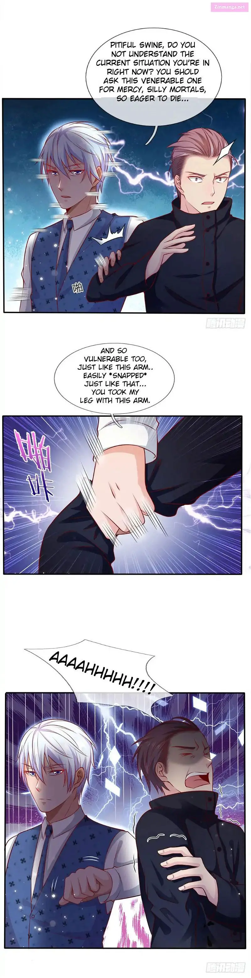 I'm The Great Immortal Kainu Manga Chapter 16 Page 7