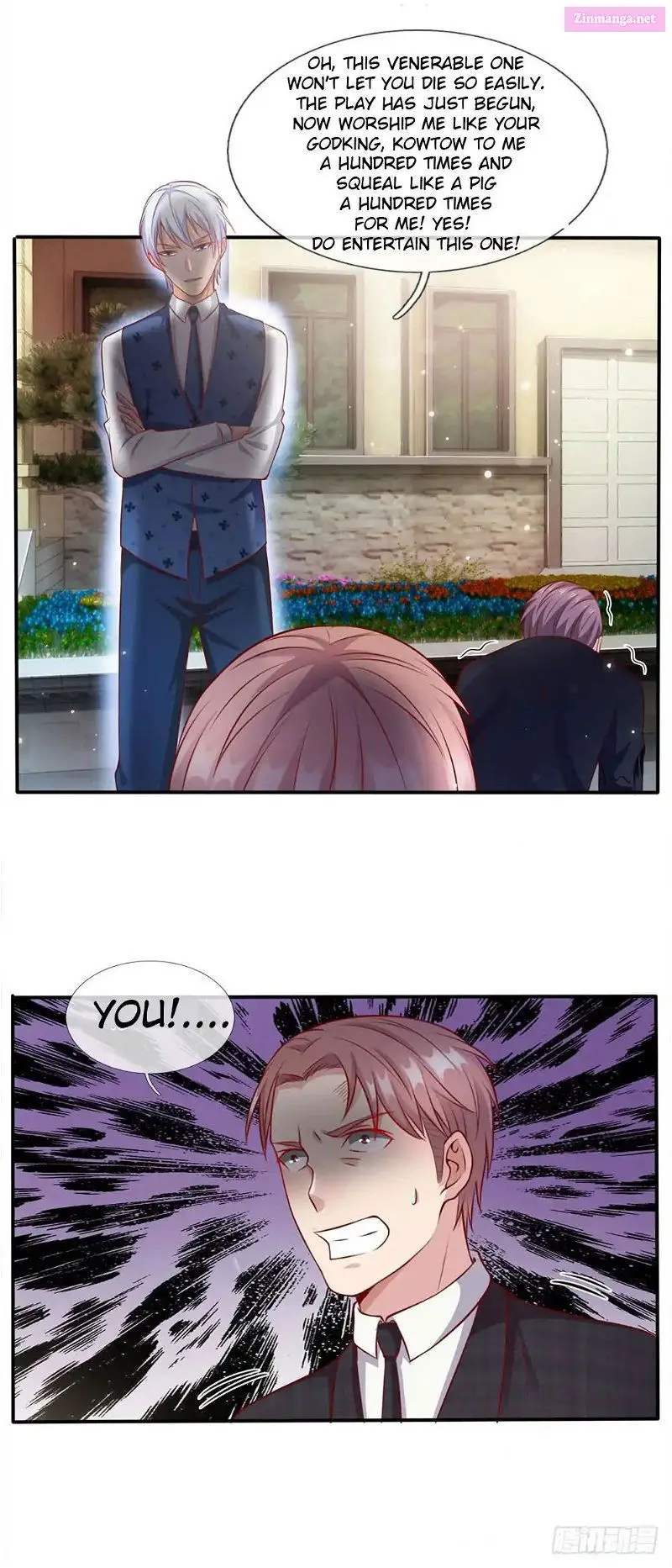 I'm The Great Immortal Kainu Manga Chapter 16 Page 11