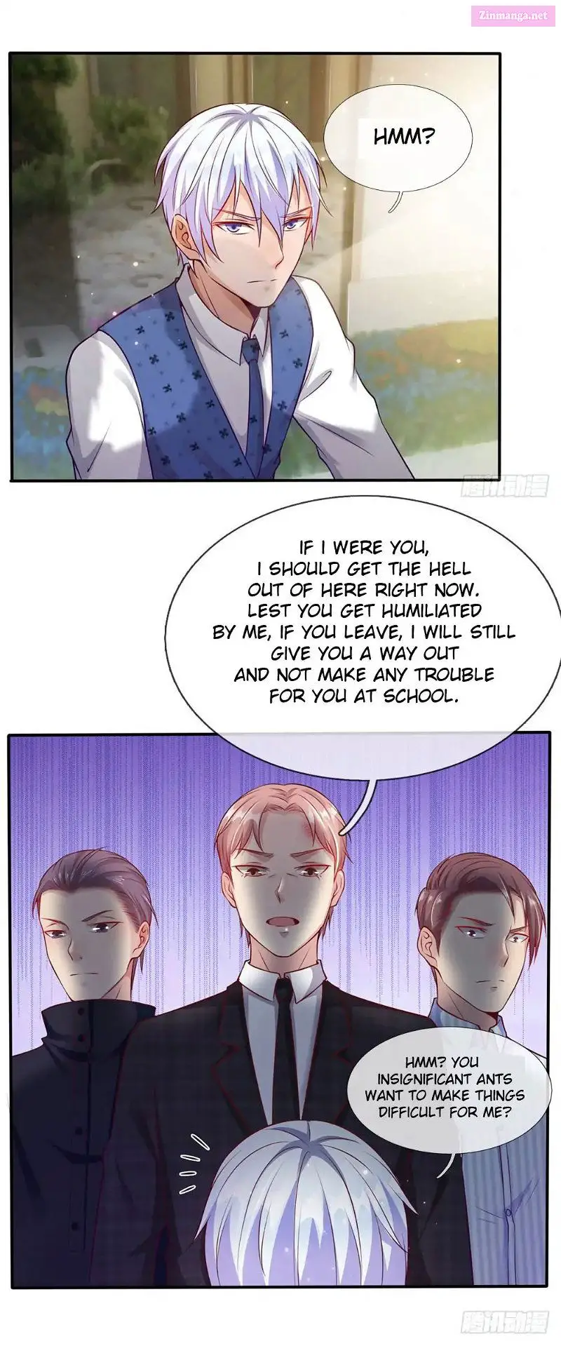 I'm The Great Immortal Kainu Manga Chapter 15 Page 1