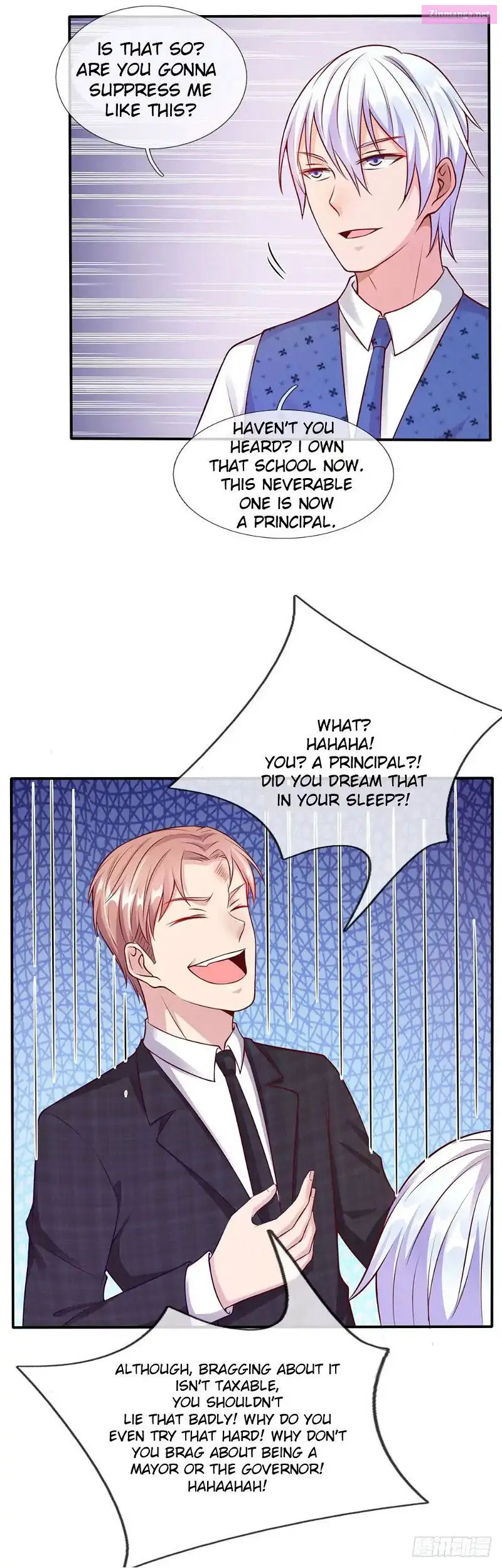 I'm The Great Immortal Kainu Manga Chapter 15 Page 3