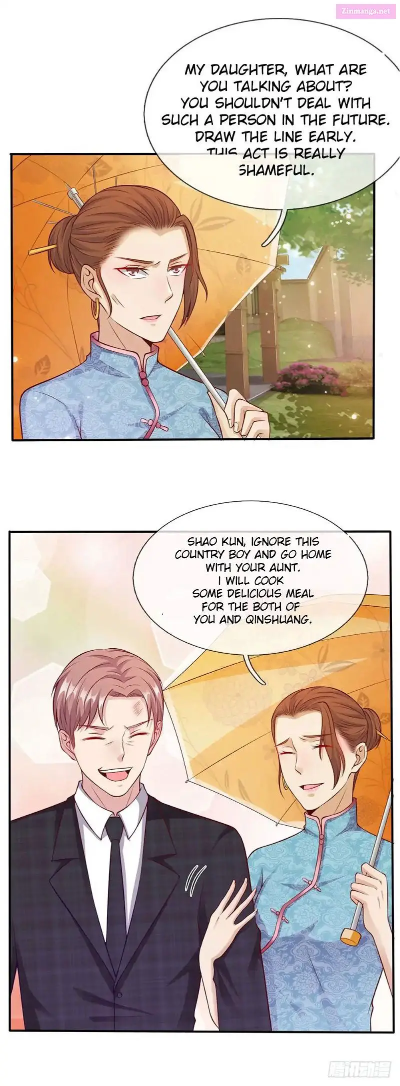 I'm The Great Immortal Kainu Manga Chapter 15 Page 5