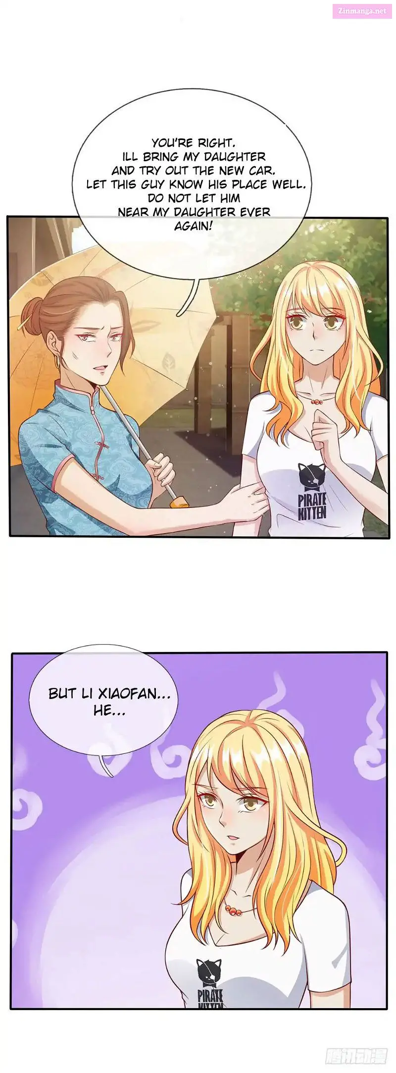 I'm The Great Immortal Kainu Manga Chapter 15 Page 7