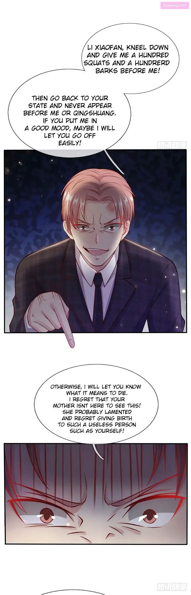 I'm The Great Immortal Kainu Manga Chapter 15 Page 8
