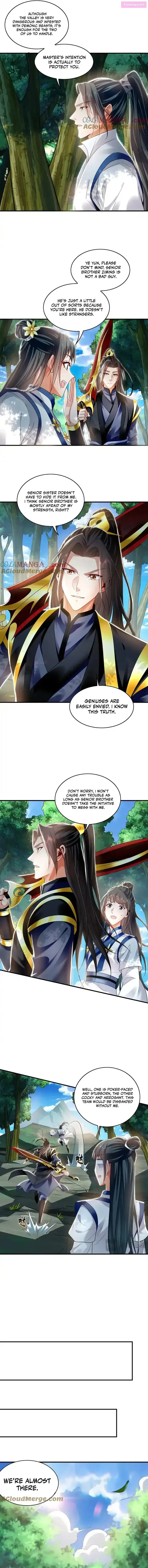 1 Million Times Attack Speed Kainu Manga Chapter 65 Page 4