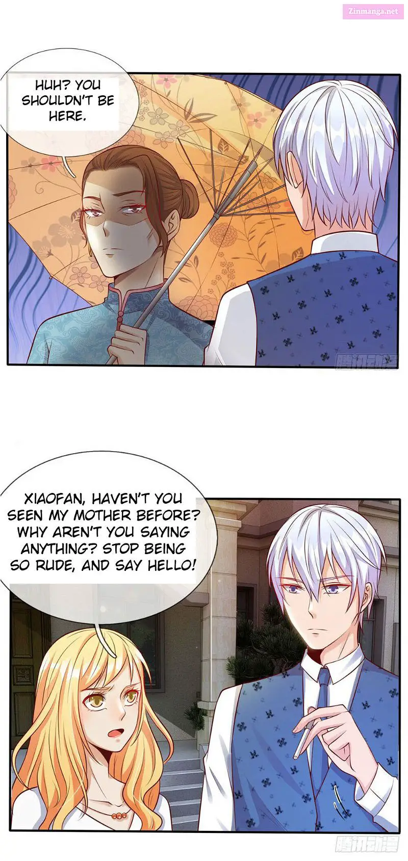 I'm The Great Immortal Kainu Manga Chapter 14 Page 2
