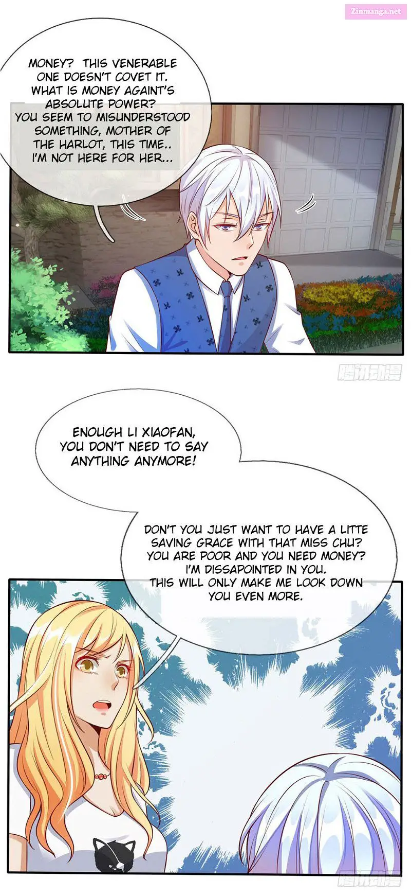 I'm The Great Immortal Kainu Manga Chapter 14 Page 5
