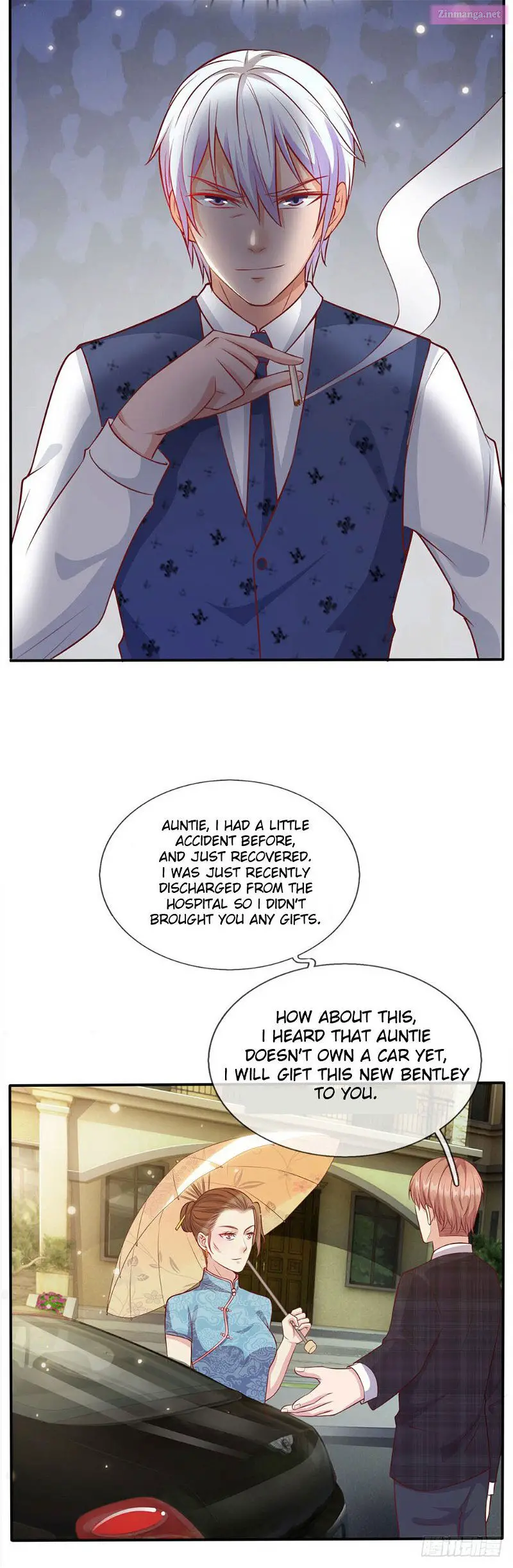 I'm The Great Immortal Kainu Manga Chapter 14 Page 9