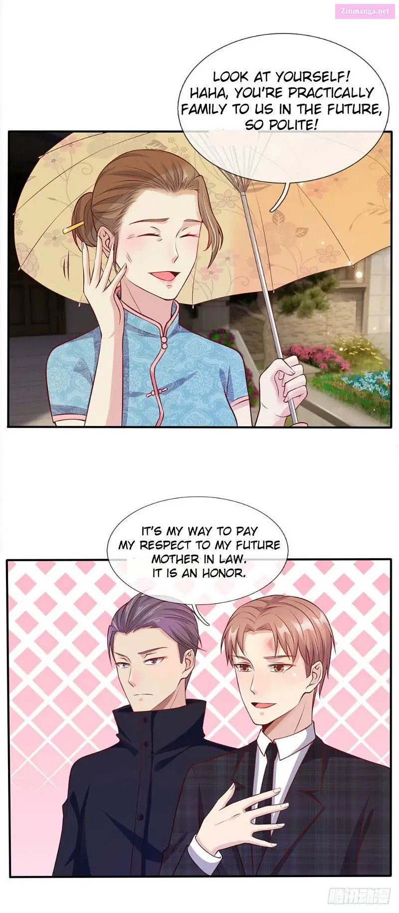 I'm The Great Immortal Kainu Manga Chapter 14 Page 10
