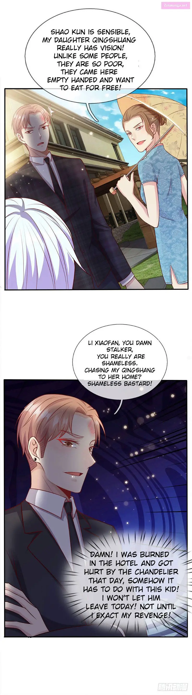 I'm The Great Immortal Kainu Manga Chapter 14 Page 11