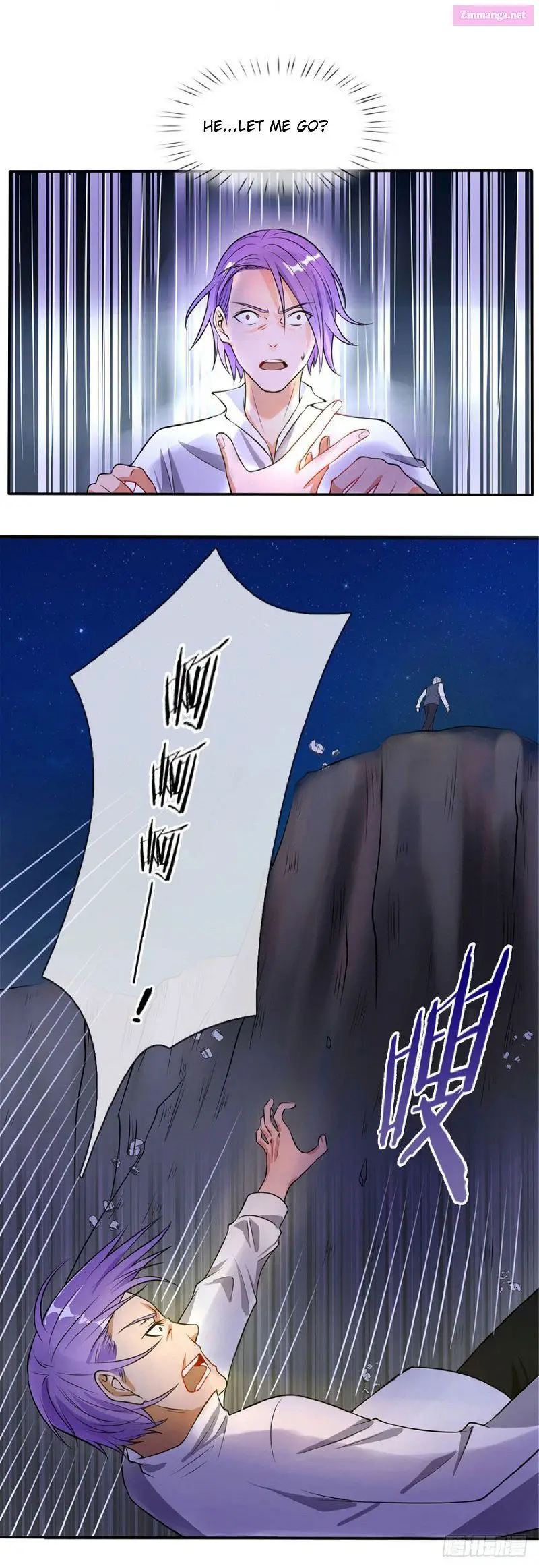 I'm The Great Immortal Kainu Manga Chapter 13 Page 1