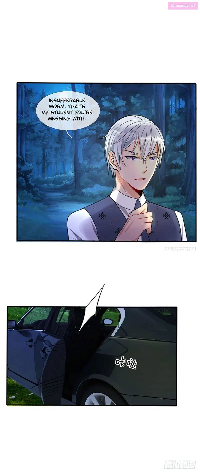 I'm The Great Immortal Kainu Manga Chapter 13 Page 2