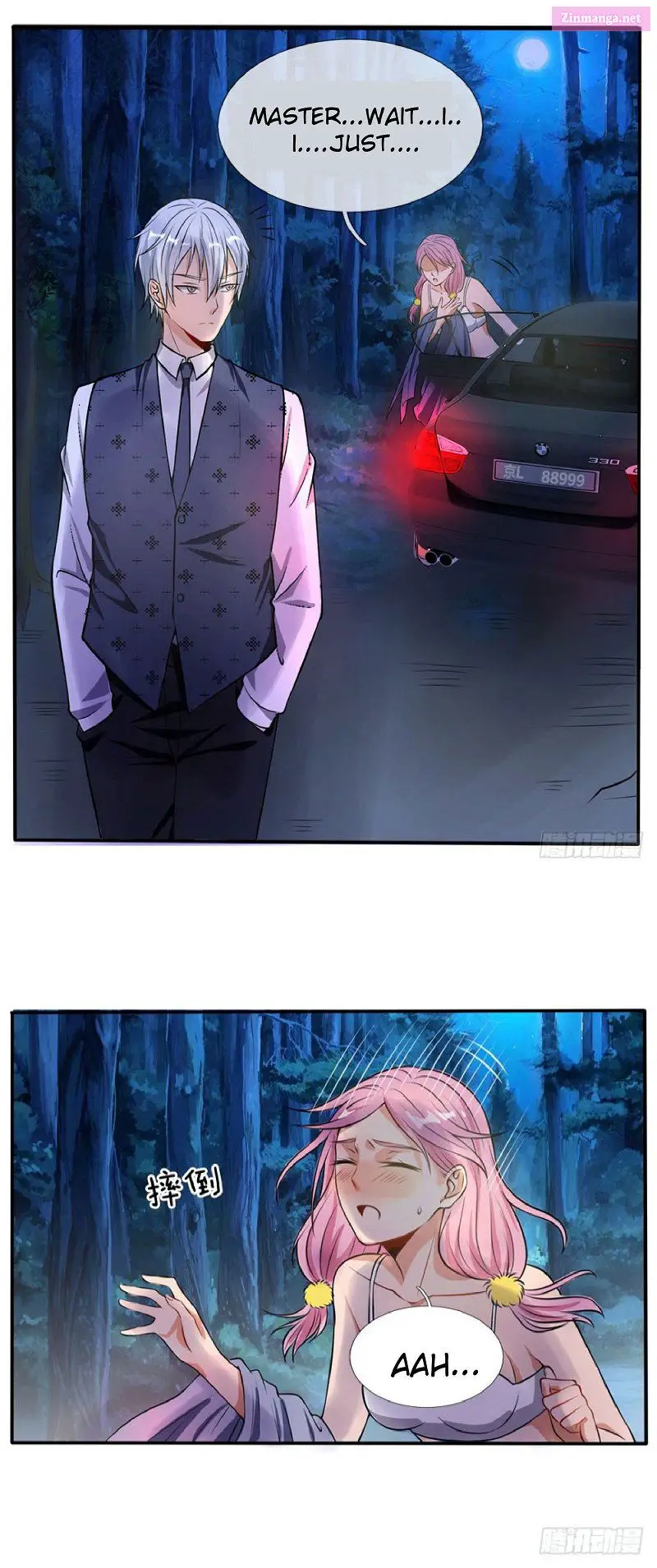 I'm The Great Immortal Kainu Manga Chapter 13 Page 3