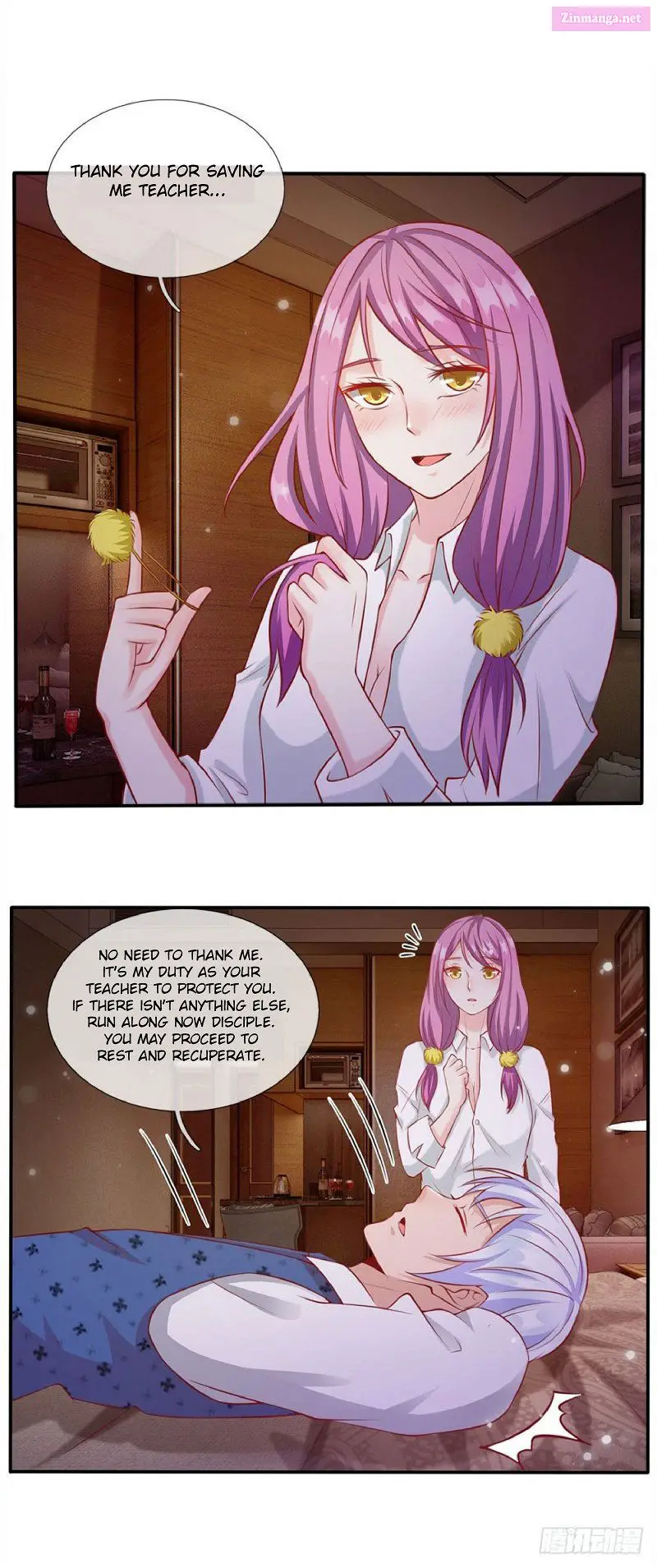 I'm The Great Immortal Kainu Manga Chapter 13 Page 9