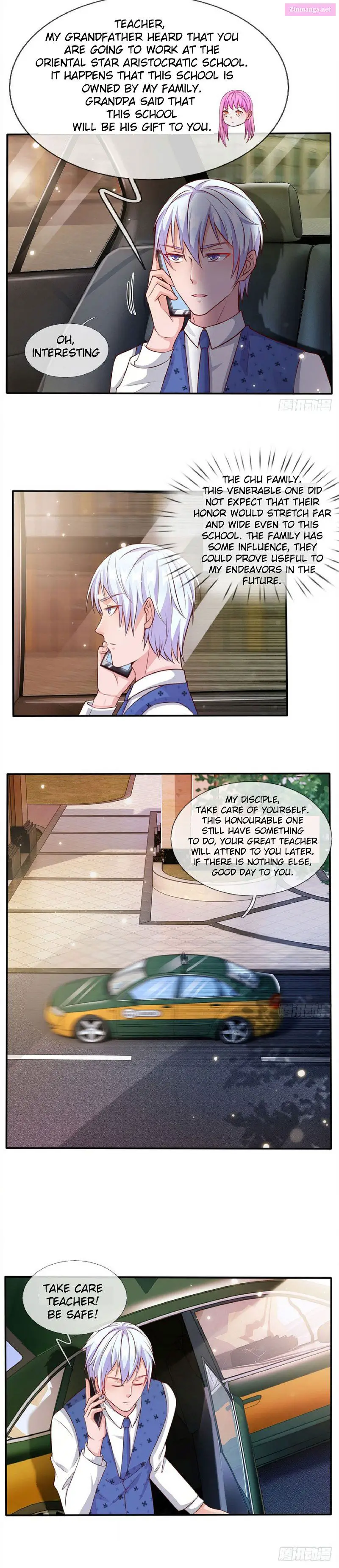 I'm The Great Immortal Kainu Manga Chapter 13 Page 13