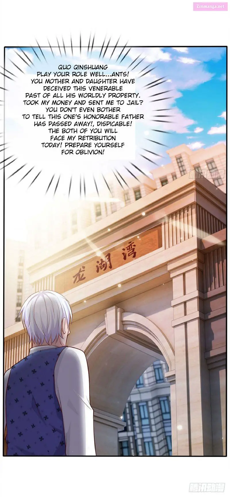 I'm The Great Immortal Kainu Manga Chapter 13 Page 14