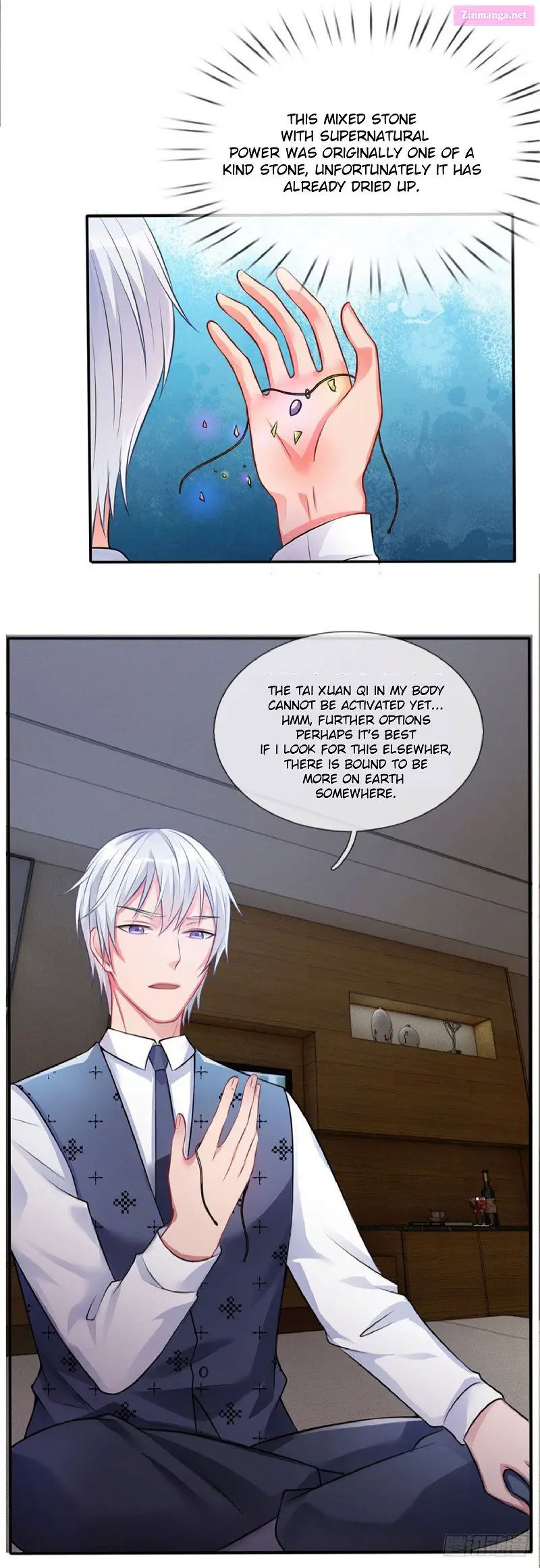 I'm The Great Immortal Kainu Manga Chapter 11 Page 1