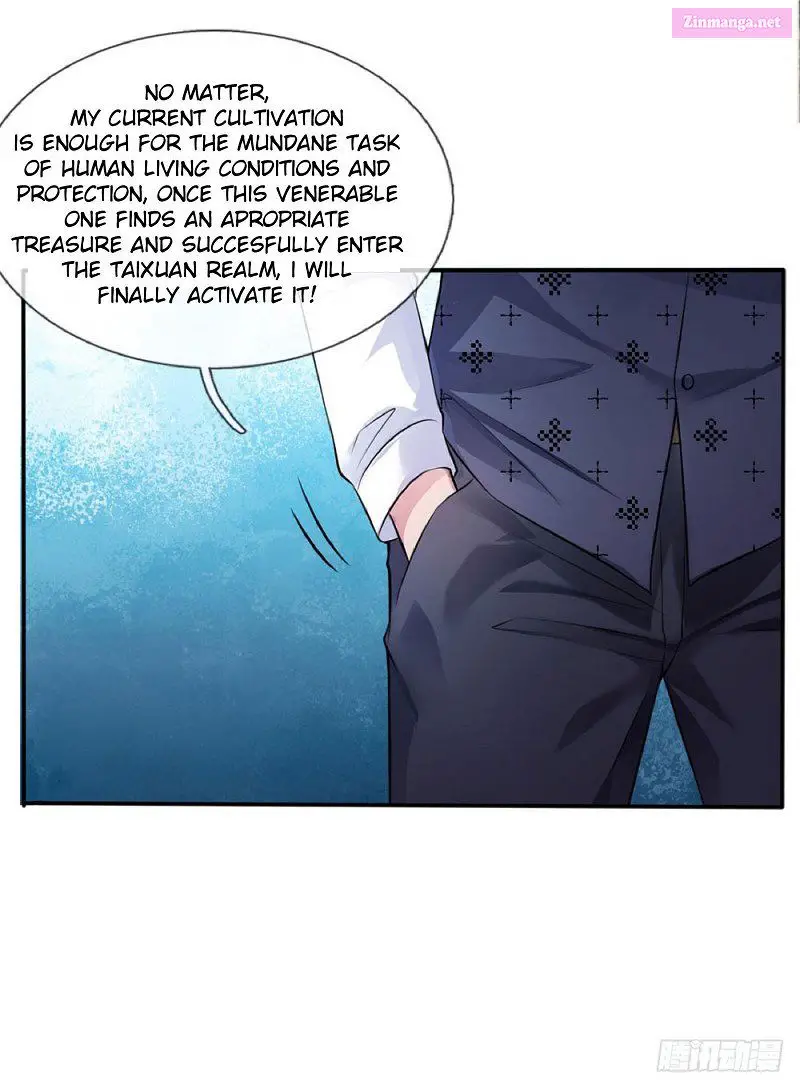 I'm The Great Immortal Kainu Manga Chapter 11 Page 2