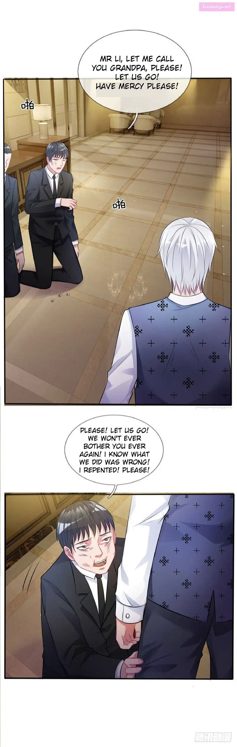 I'm The Great Immortal Kainu Manga Chapter 11 Page 4