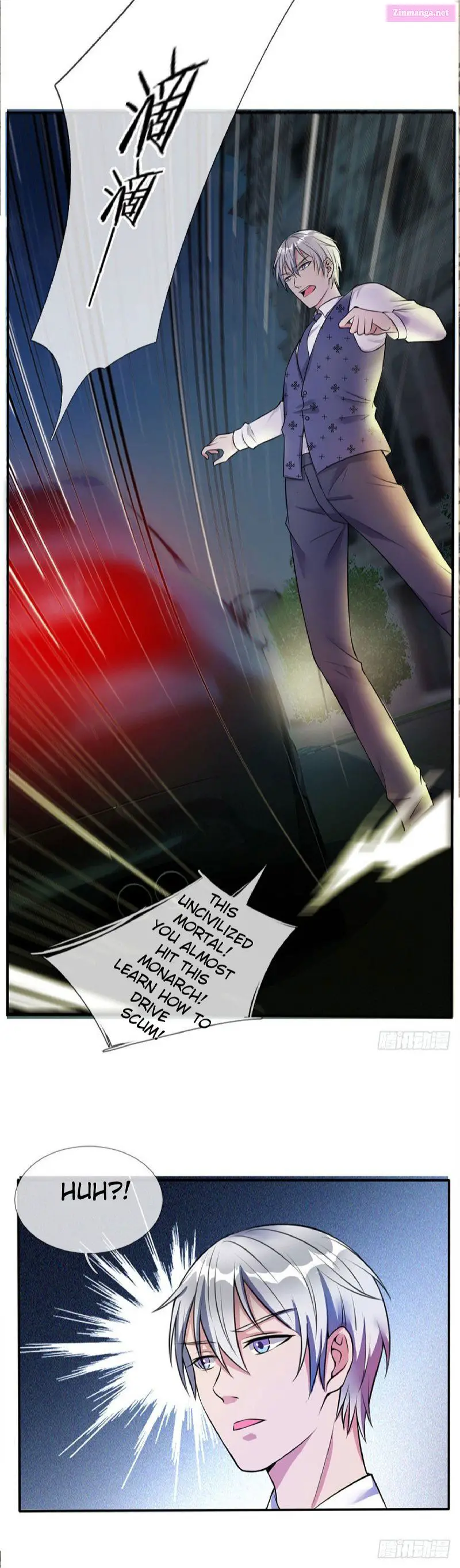 I'm The Great Immortal Kainu Manga Chapter 11 Page 8