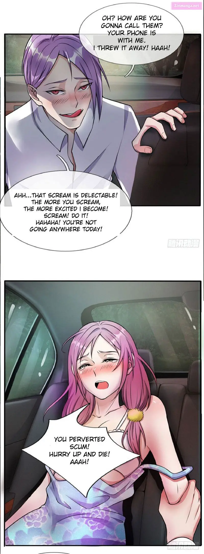 I'm The Great Immortal Kainu Manga Chapter 11 Page 12
