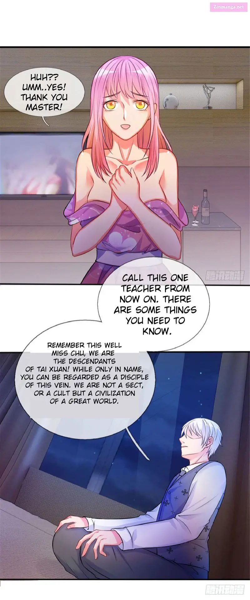 I'm The Great Immortal Kainu Manga Chapter 10 Page 6