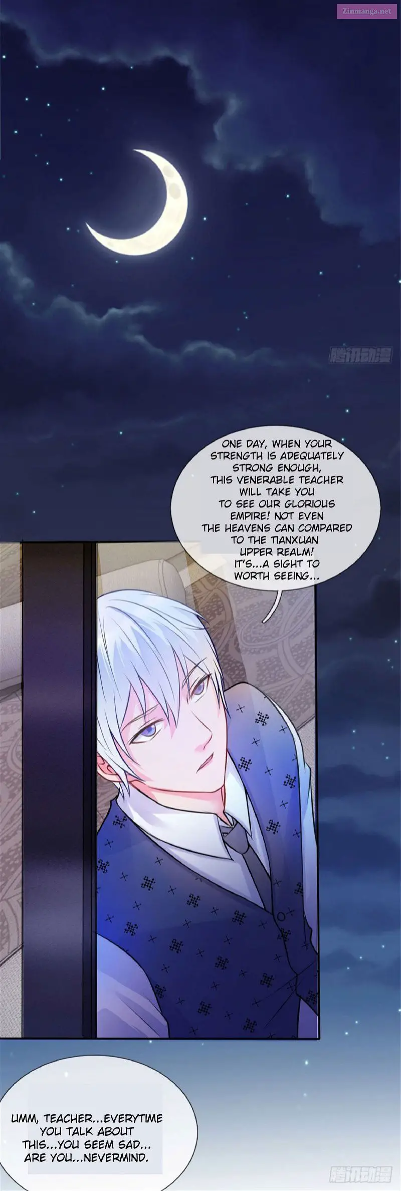 I'm The Great Immortal Kainu Manga Chapter 10 Page 8