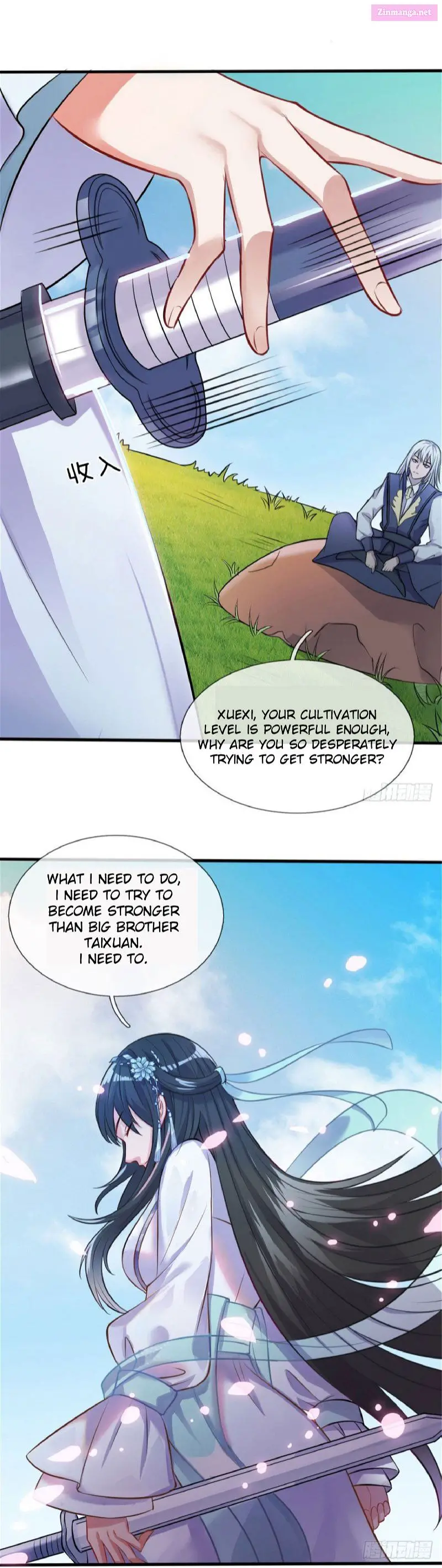 I'm The Great Immortal Kainu Manga Chapter 10 Page 11