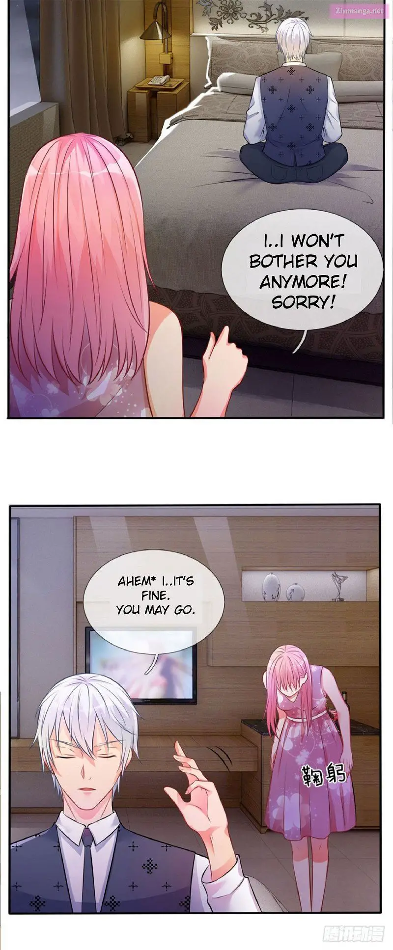 I'm The Great Immortal Kainu Manga Chapter 10 Page 14