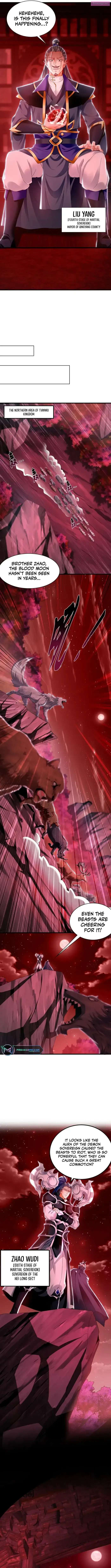 1 Million Times Attack Speed Kainu Manga Chapter 59 Page 6