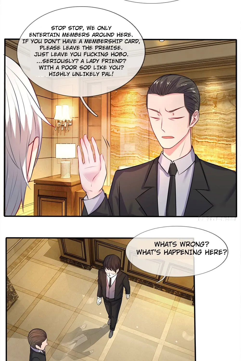I'm The Great Immortal Kainu Manga Chapter 8 Page 18