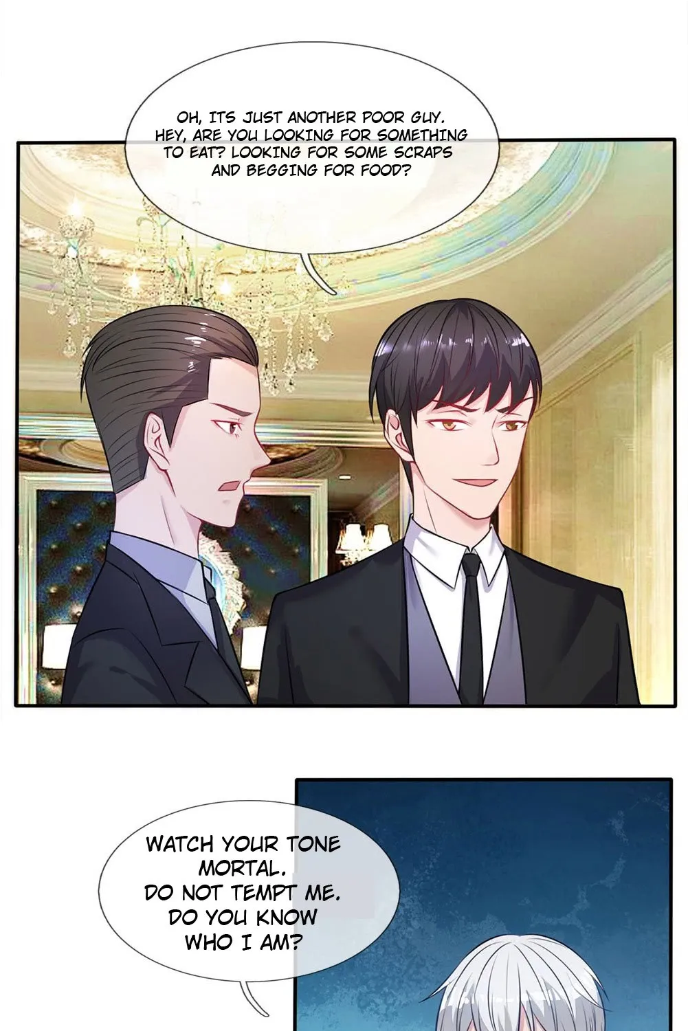 I'm The Great Immortal Kainu Manga Chapter 8 Page 20
