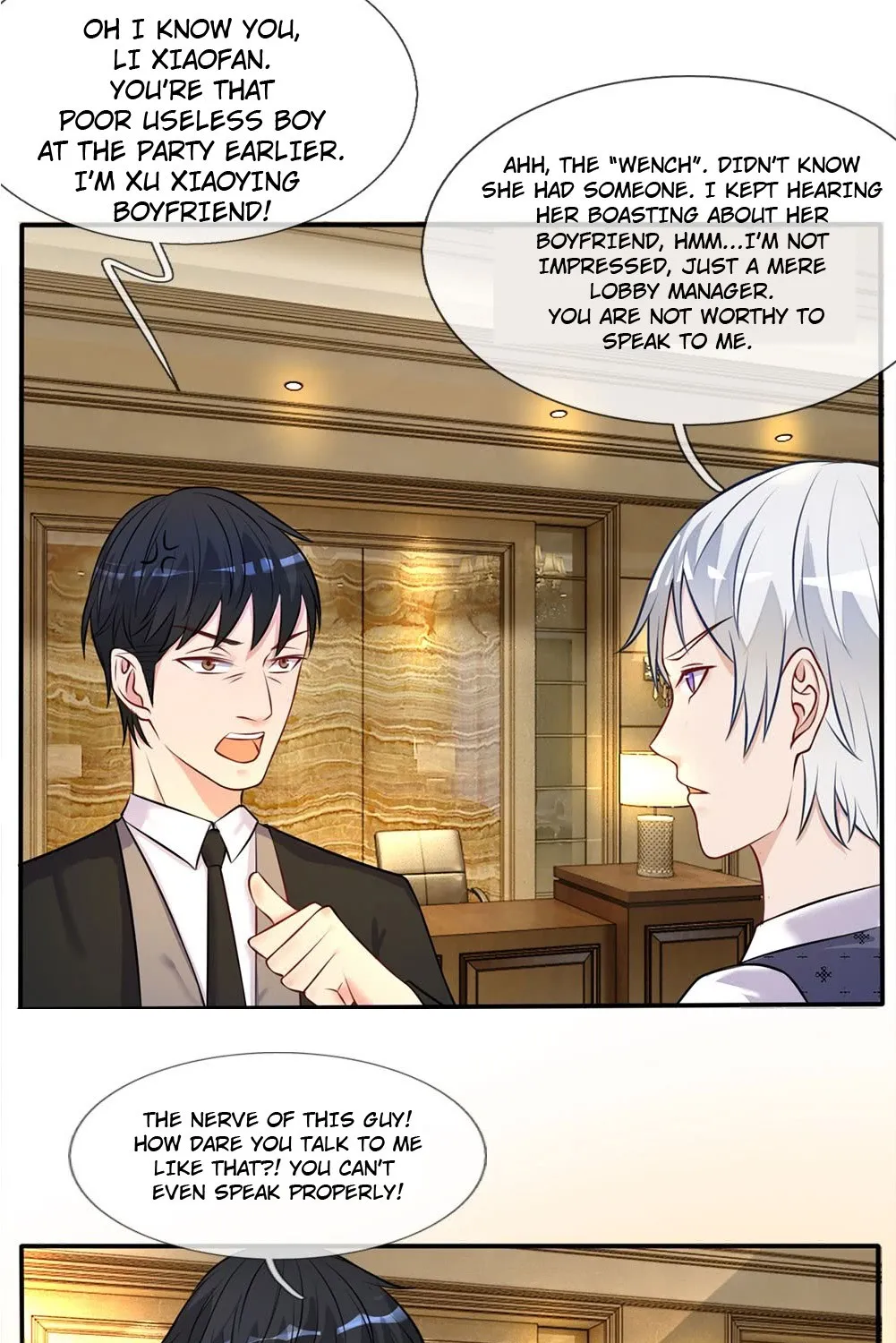I'm The Great Immortal Kainu Manga Chapter 8 Page 22