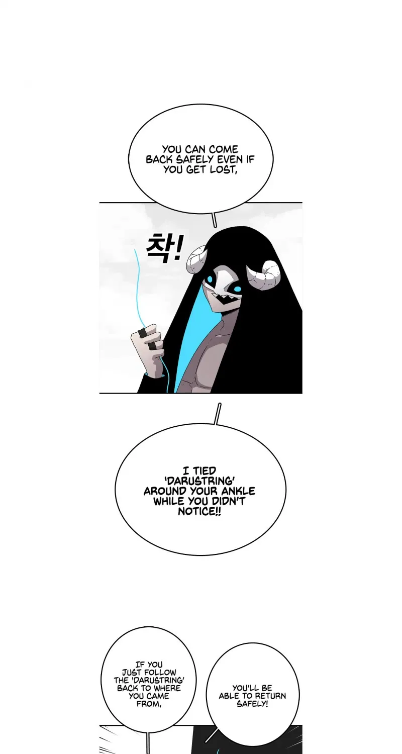 The House Without Time Kainu Manga Chapter 9 Page 35