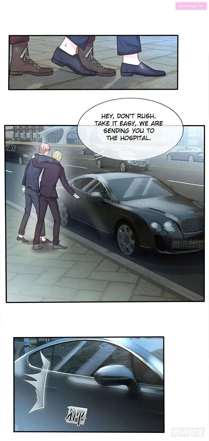 I'm The Great Immortal Kainu Manga Chapter 5 Page 1