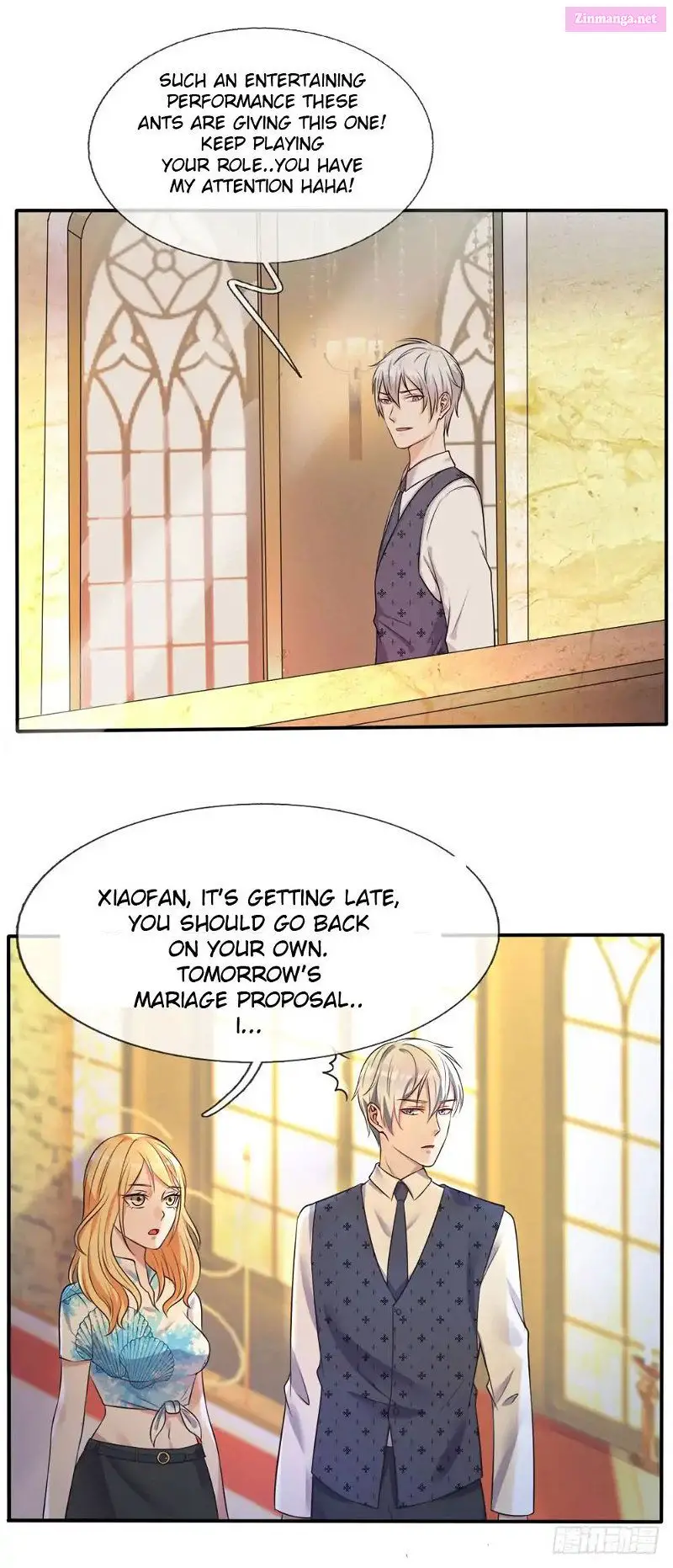 I'm The Great Immortal Kainu Manga Chapter 5 Page 5