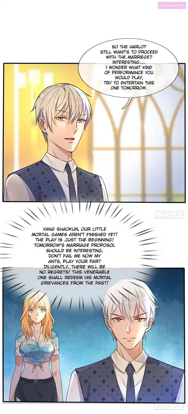 I'm The Great Immortal Kainu Manga Chapter 5 Page 6