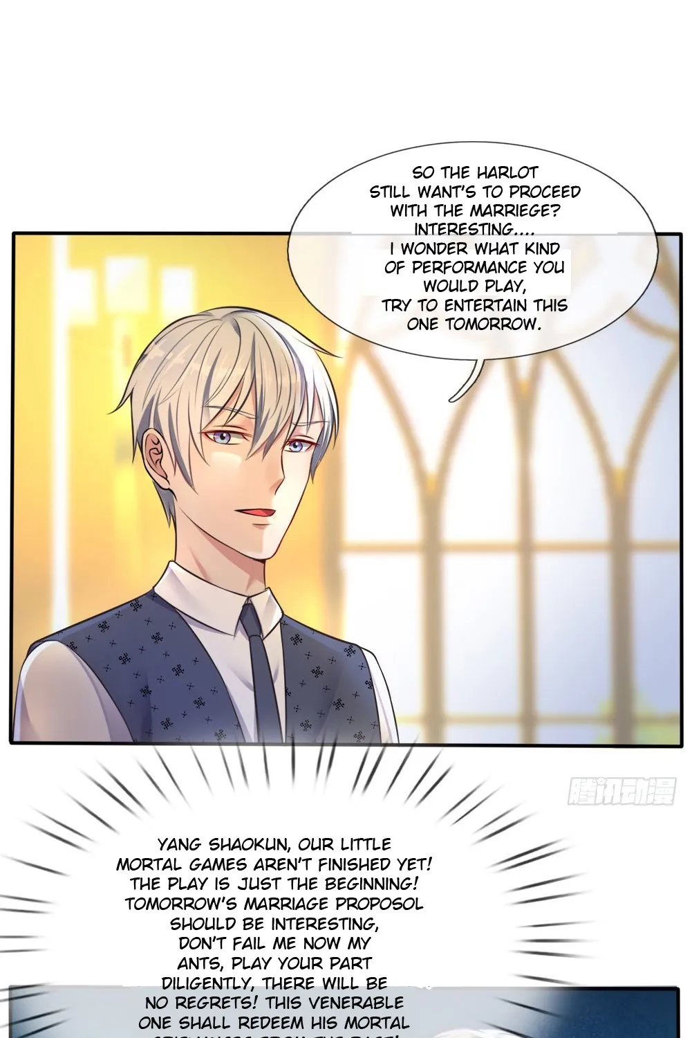 I'm The Great Immortal Kainu Manga Chapter 5 Page 10