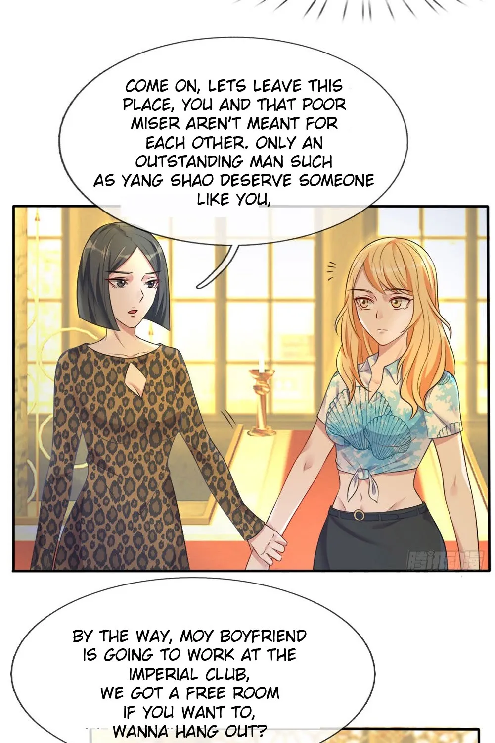 I'm The Great Immortal Kainu Manga Chapter 5 Page 13