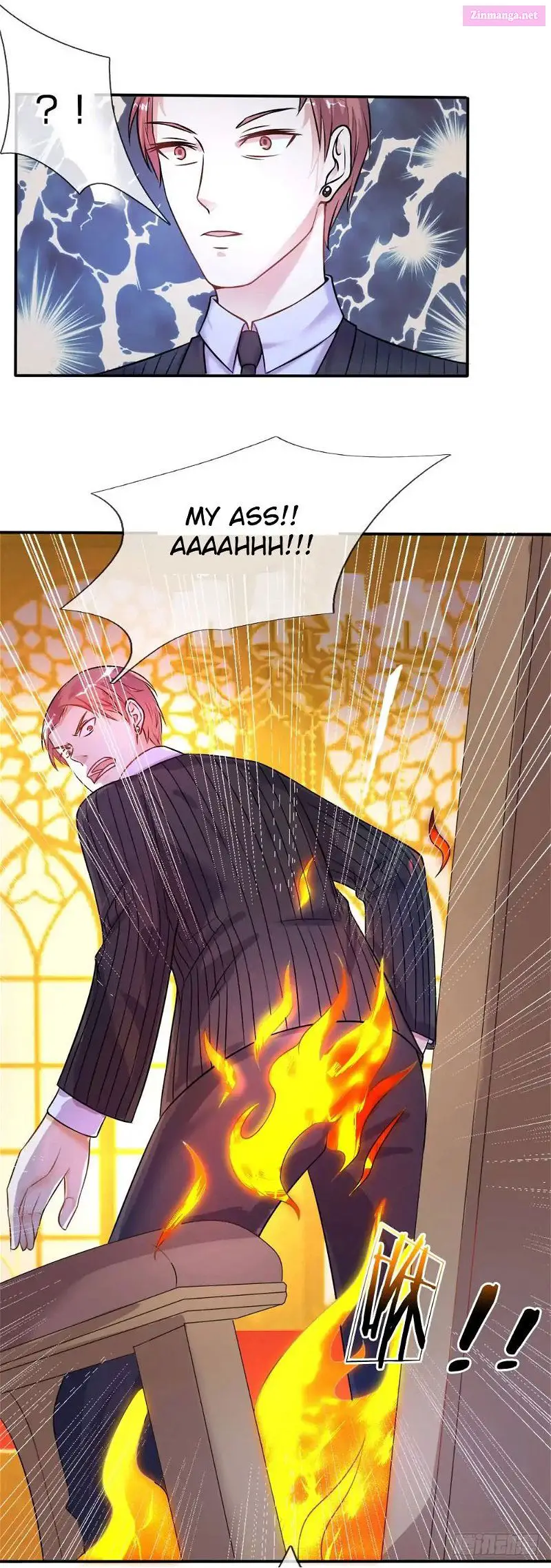 I'm The Great Immortal Kainu Manga Chapter 4 Page 1