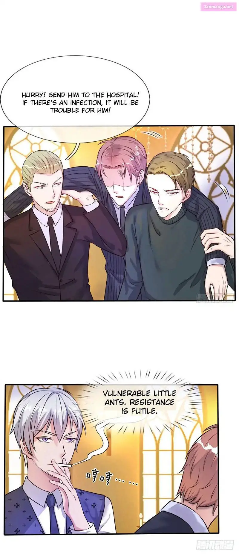 I'm The Great Immortal Kainu Manga Chapter 4 Page 8