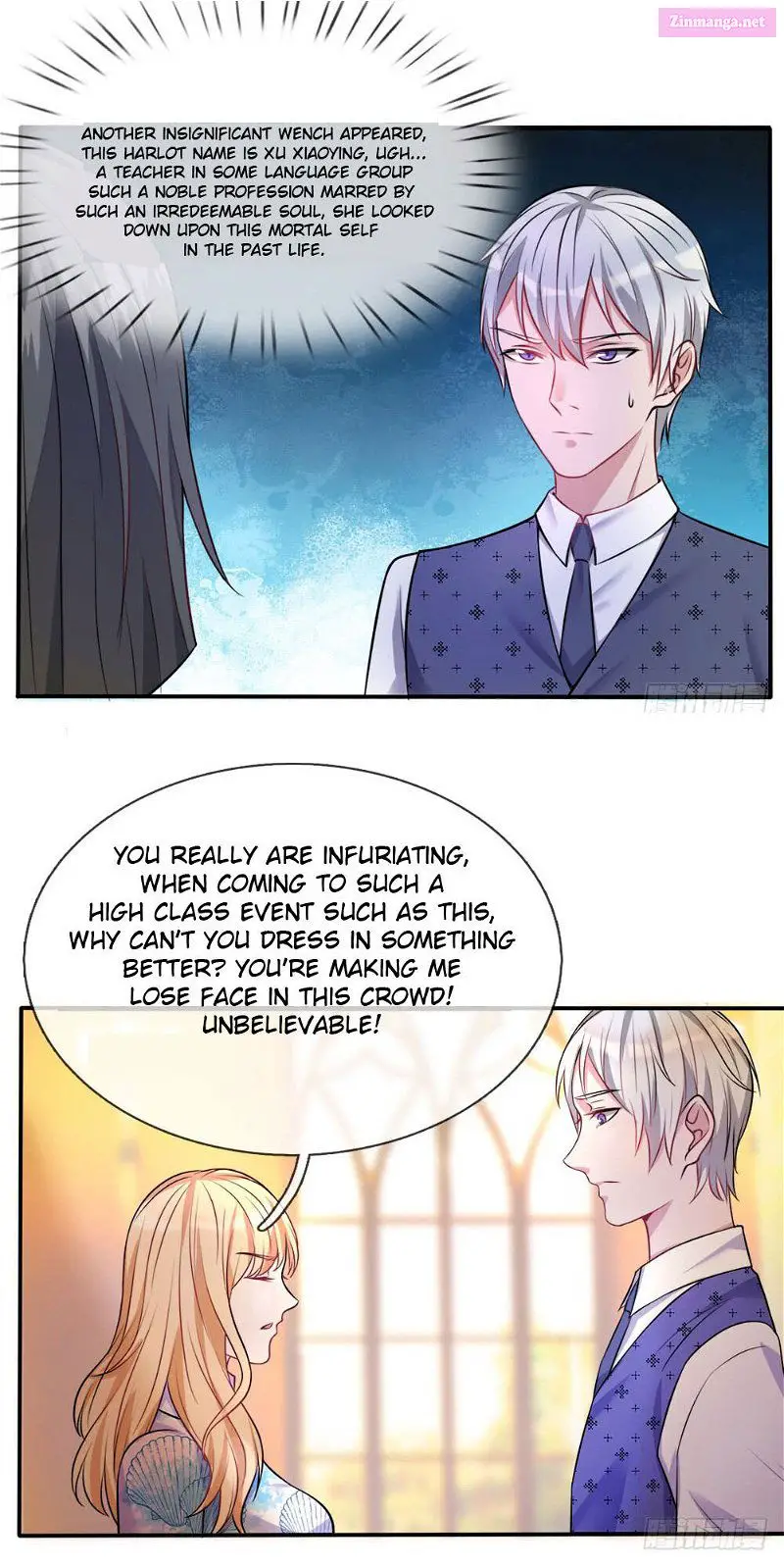 I'm The Great Immortal Kainu Manga Chapter 3 Page 1