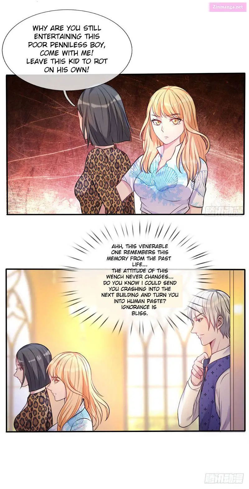 I'm The Great Immortal Kainu Manga Chapter 3 Page 2