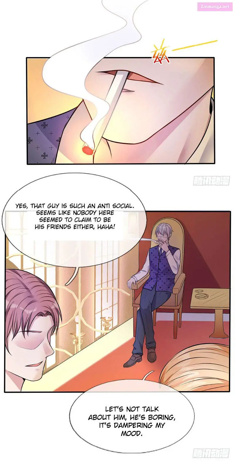 I'm The Great Immortal Kainu Manga Chapter 3 Page 4