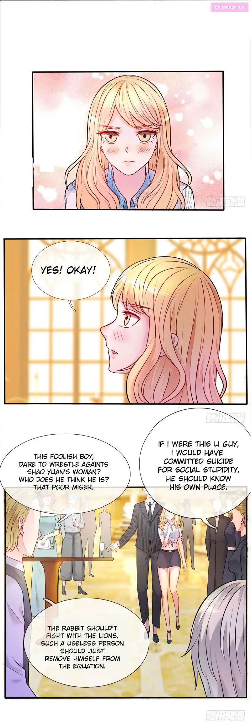 I'm The Great Immortal Kainu Manga Chapter 3 Page 6