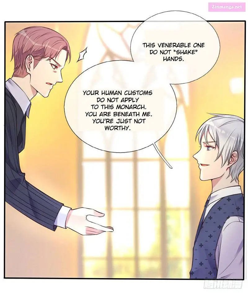 I'm The Great Immortal Kainu Manga Chapter 3 Page 8