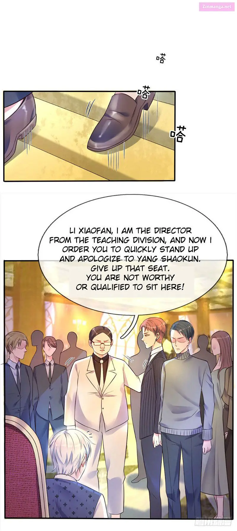 I'm The Great Immortal Kainu Manga Chapter 3 Page 13